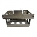 EarthX BB-CO2 Light Weight Aluminum Battery Box for “C” Case EarthX BB-CO2 Light Weight Aluminum Battery Box for “C” Case